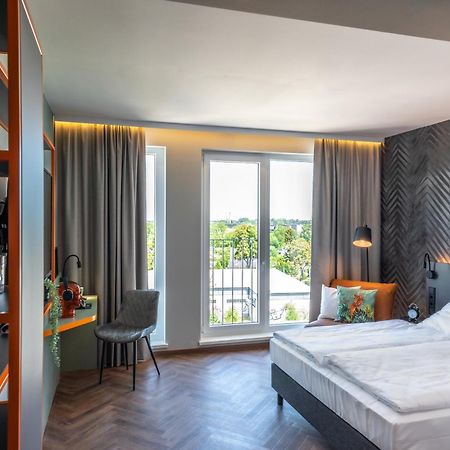 Loginn Hotel Berlin Airport المظهر الخارجي الصورة