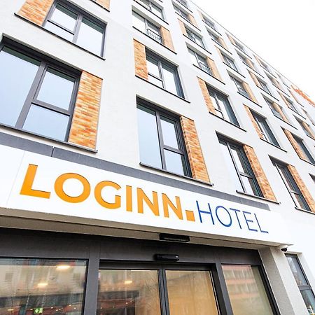 Loginn Hotel Berlin Airport المظهر الخارجي الصورة