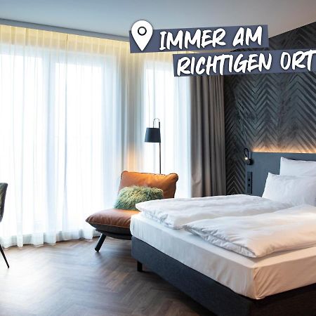 Loginn Hotel Berlin Airport المظهر الخارجي الصورة