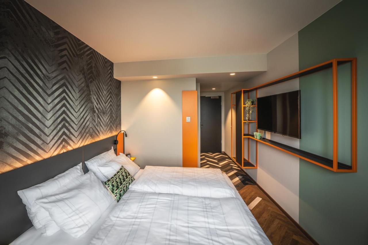 Loginn Hotel Berlin Airport المظهر الخارجي الصورة