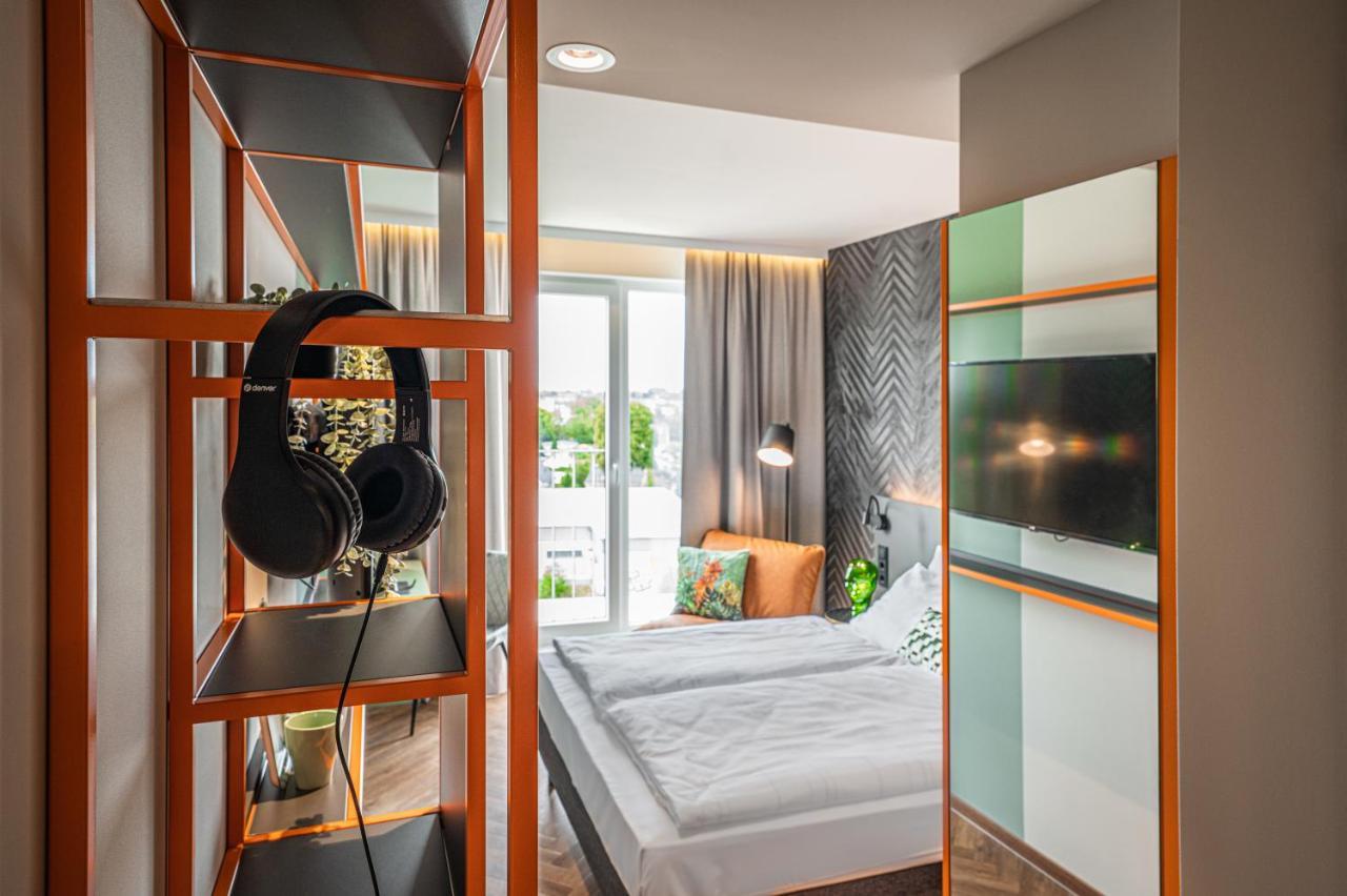 Loginn Hotel Berlin Airport المظهر الخارجي الصورة