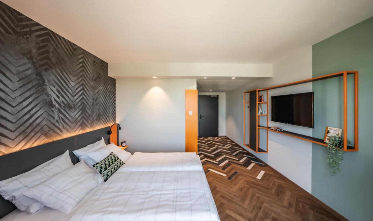 Loginn Hotel Berlin Airport المظهر الخارجي الصورة