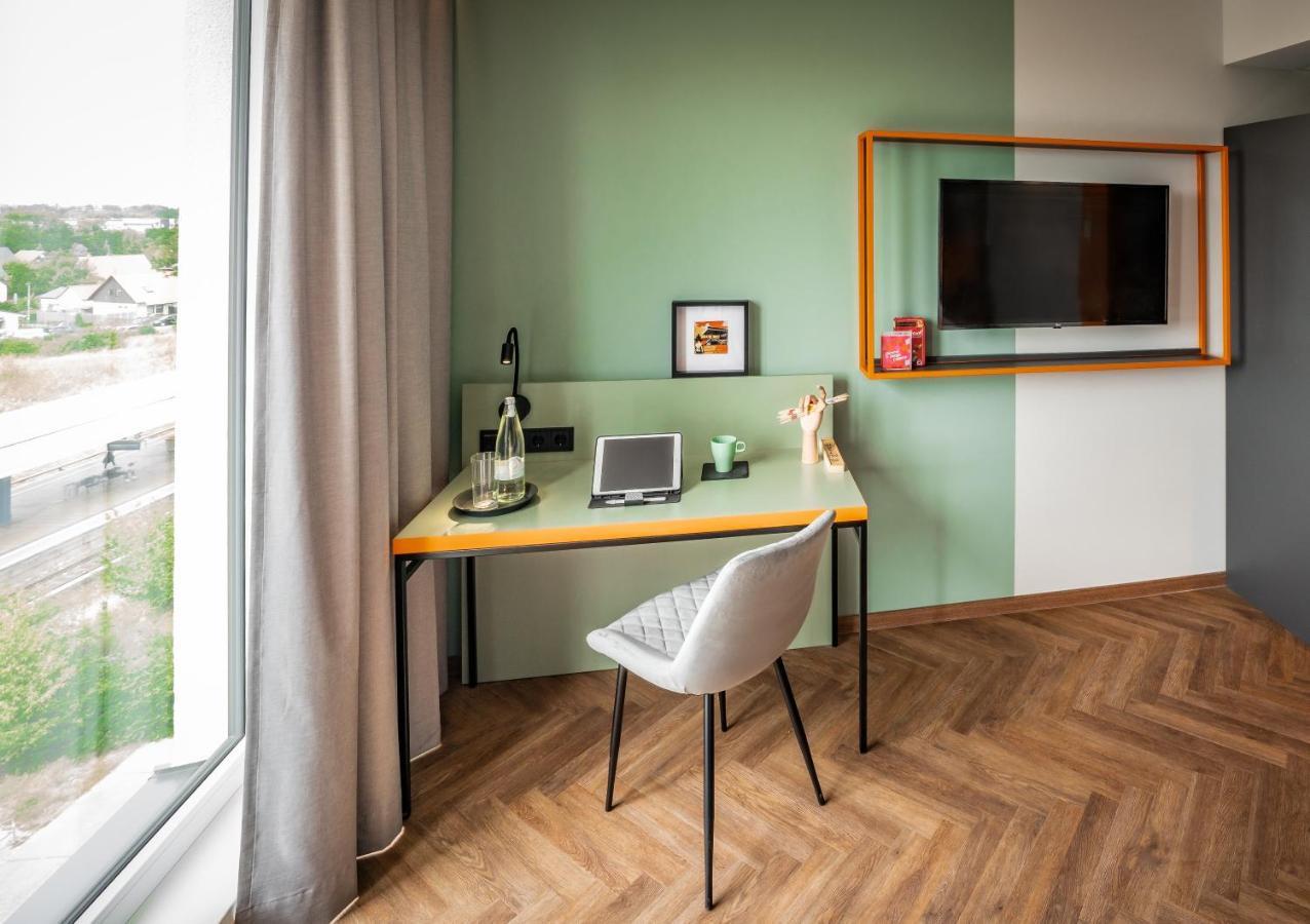 Loginn Hotel Berlin Airport المظهر الخارجي الصورة