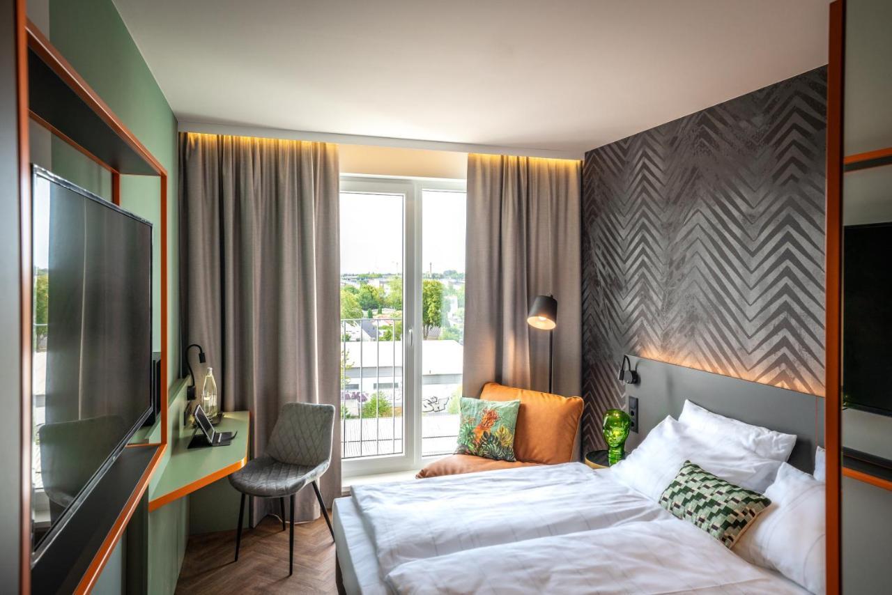 Loginn Hotel Berlin Airport المظهر الخارجي الصورة