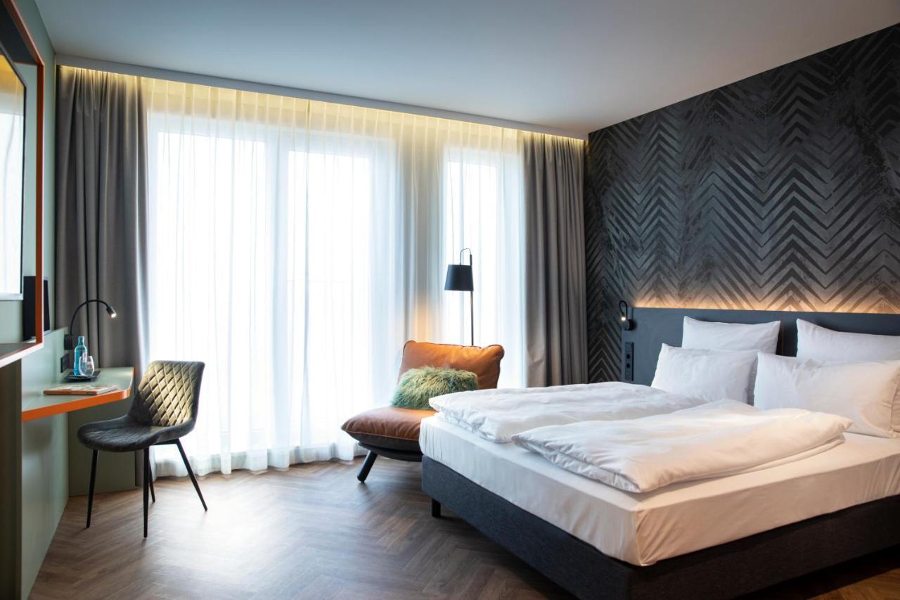 Loginn Hotel Berlin Airport المظهر الخارجي الصورة