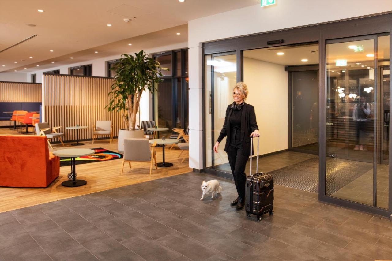 Loginn Hotel Berlin Airport المظهر الخارجي الصورة
