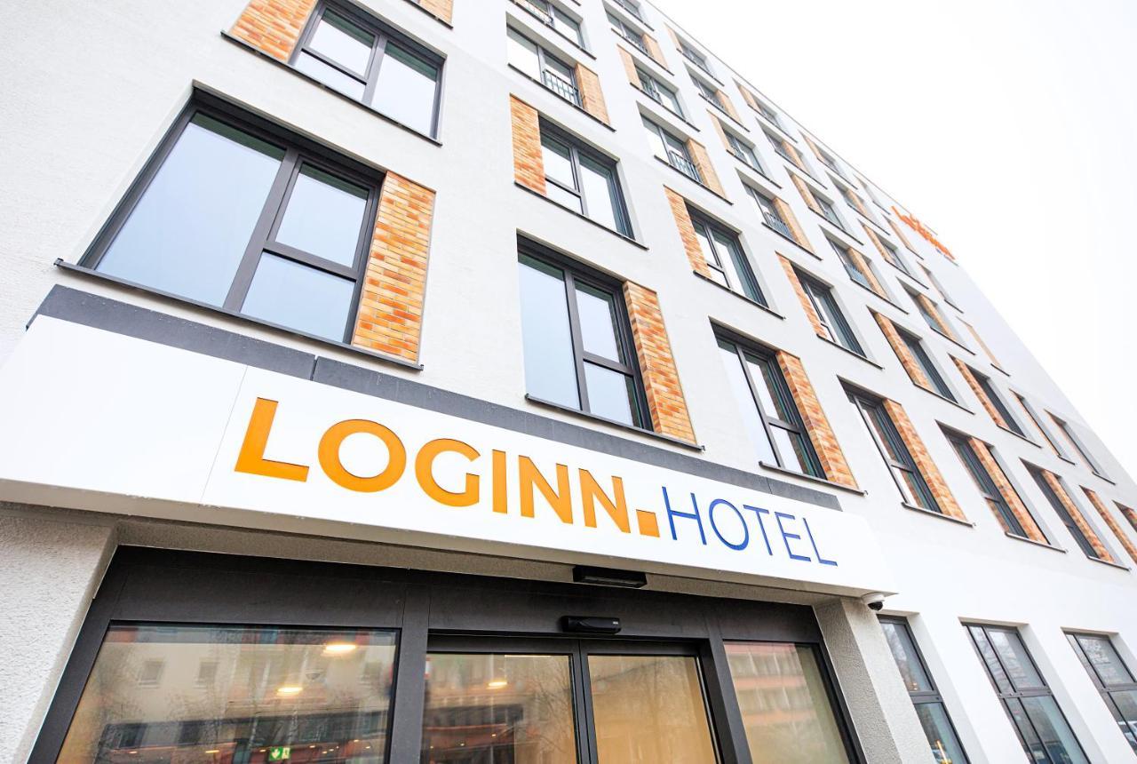 Loginn Hotel Berlin Airport المظهر الخارجي الصورة