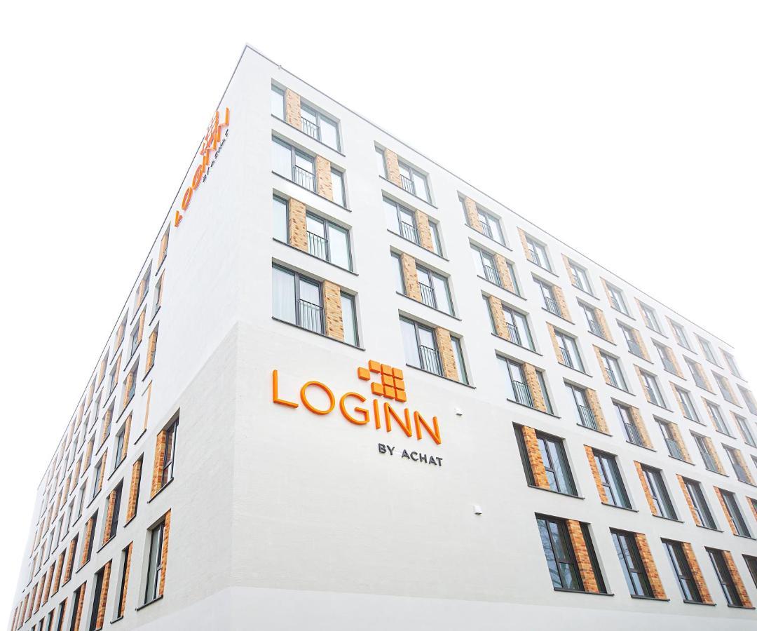 Loginn Hotel Berlin Airport المظهر الخارجي الصورة