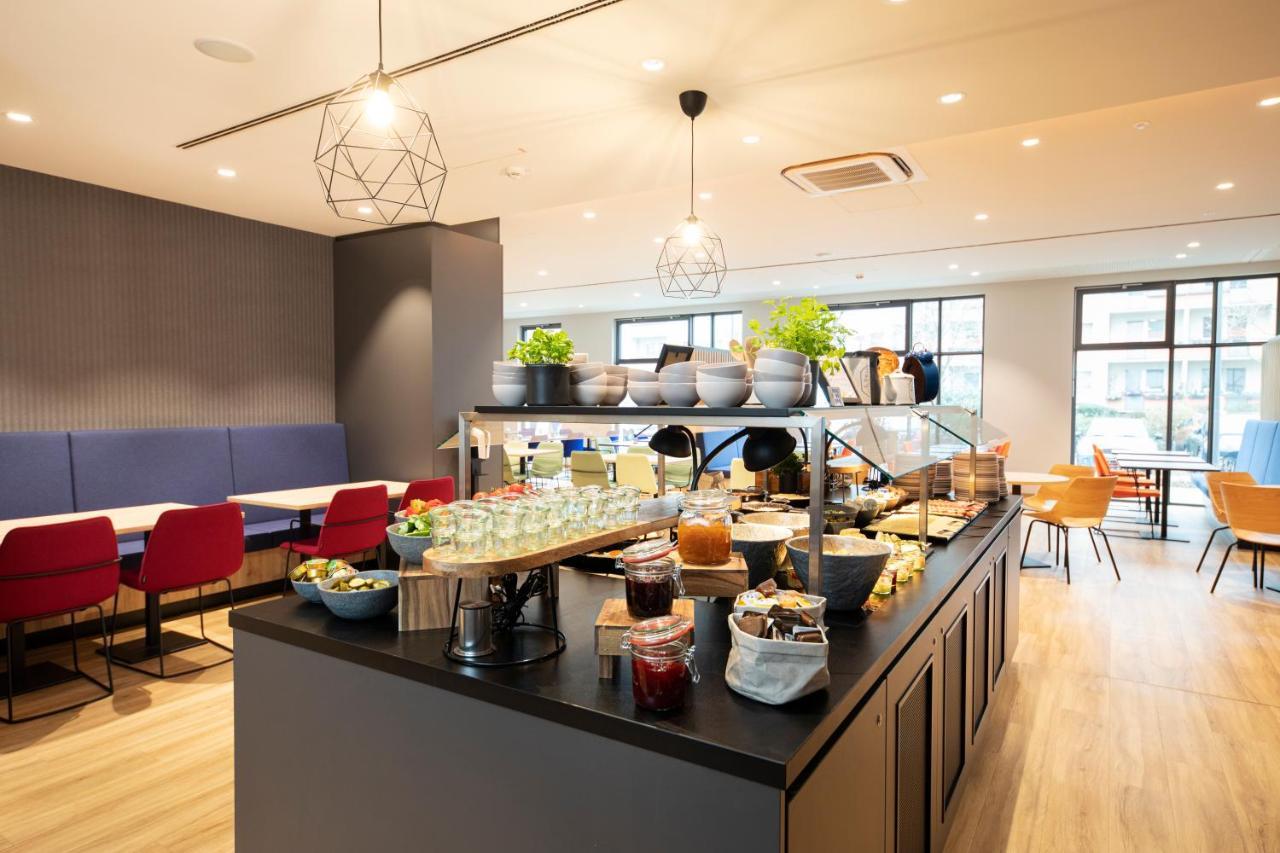 Loginn Hotel Berlin Airport المظهر الخارجي الصورة