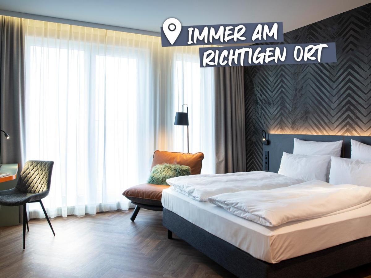 Loginn Hotel Berlin Airport المظهر الخارجي الصورة