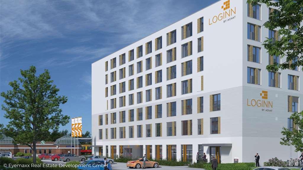 Loginn Hotel Berlin Airport المظهر الخارجي الصورة